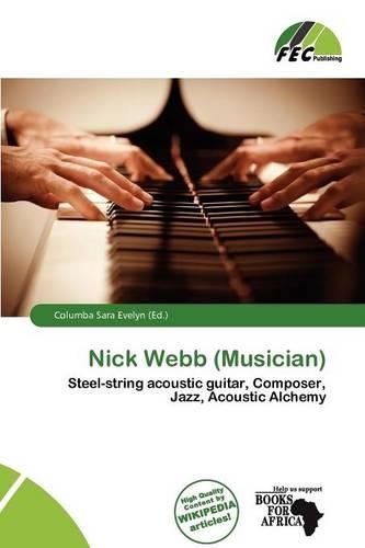 Nick Webb (Musician): (English)