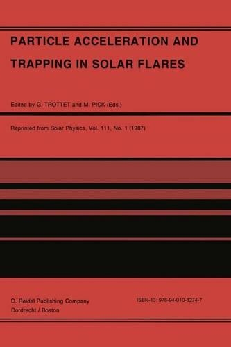 Particle Acceleration and Trapping in Solar Flares