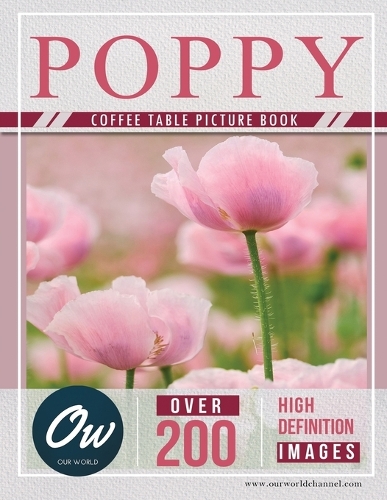 Poppy: Coffee Table Picture Book