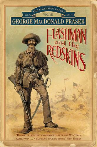 Flashman and the Redskins