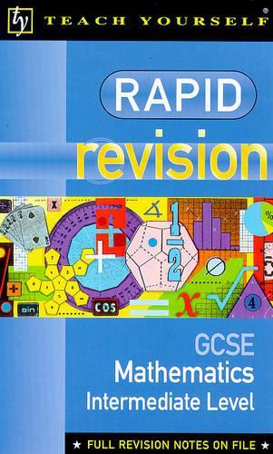 Rapid Revision Organiser