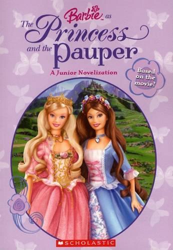 Barbie as the Princess and the Pauper