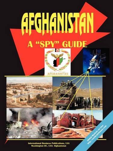 Afghanistan a Spy Guide