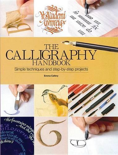 The Calligraphy Handbook