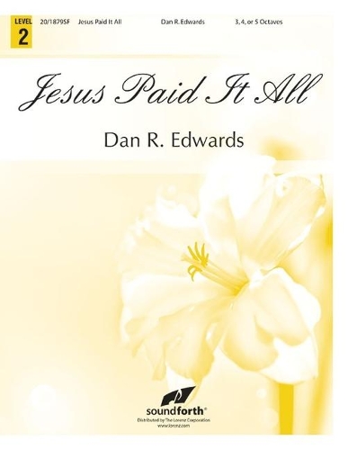 Jesus Paid It All