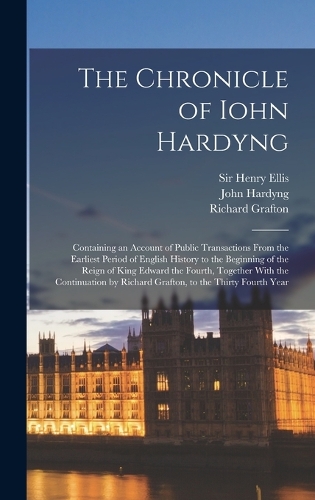 The Chronicle of Iohn Hardyng