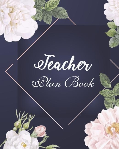 Teacher Plan Book