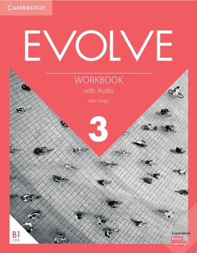 Evolve Level 3 Workbook with Audio