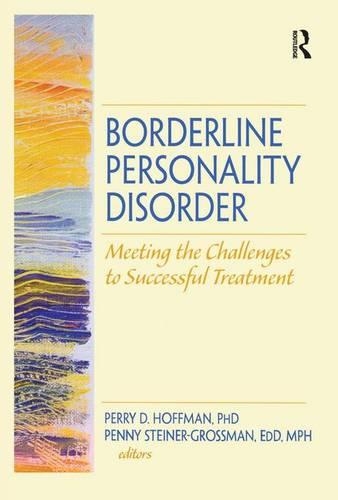 Borderline Personality Disorder