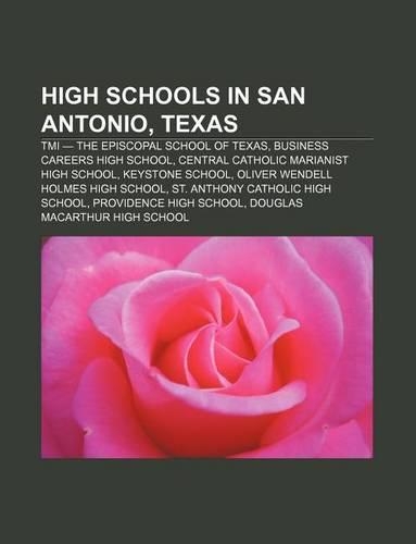 High Schools in San Antonio, Texas