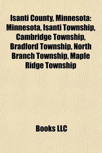 Isanti County, Minnesota: George Bernard Shaw(English)