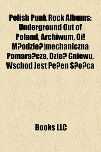 Polish Punk Rock Albums
