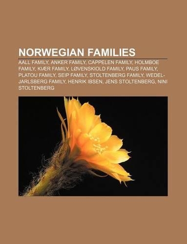 Norwegian Families