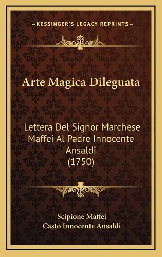 Arte Magica Dileguata