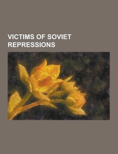 Victims of Soviet Repressions