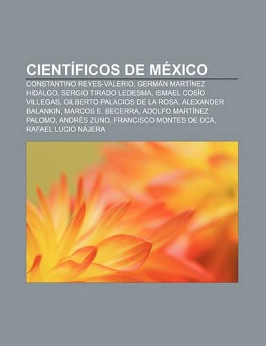 Cientificos de Mexico