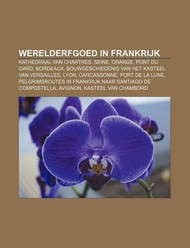Werelderfgoed in Frankrijk