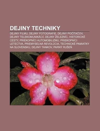 Dejiny Techniky