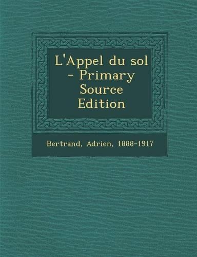 L'Appel du sol