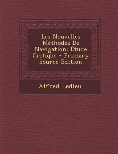 Les Nouvelles Methodes de Navigation