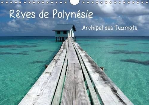 Reves De Polynesie Archipel Des Tuamotu 2017: Atolls De Ahe Et Atoll De Tikehau; Perdez-Vous Dans La Magie Du Bleu...(Calvendo Places)
