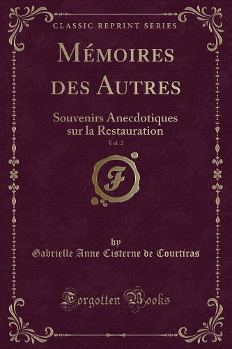 Mémoires Des Autres, Vol. 2