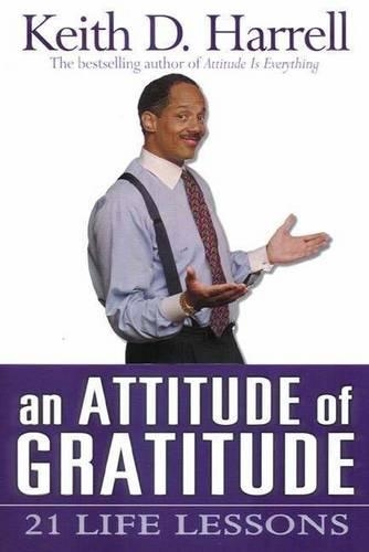 An Attitude of Gratitude