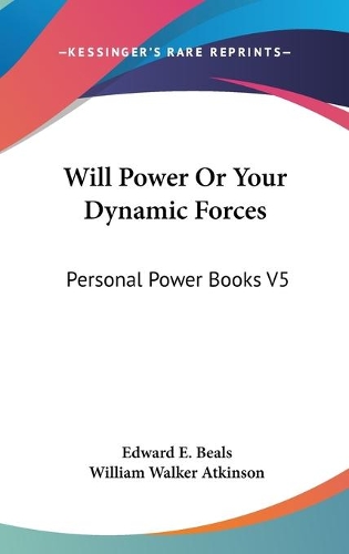Will Power Or Your Dynamic Forces