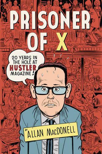 Prisoner of X (1 Volume Set)