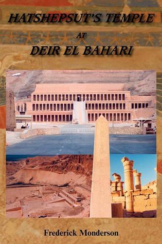 Hatshepsut's Temple at Deir el Bahari