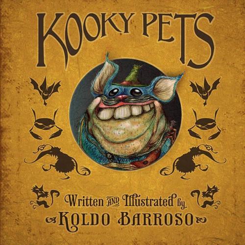 Kooky Pets: (English)