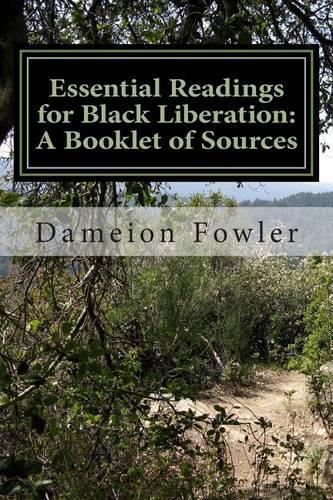 Essential Readings for Black Liberation: A Booklet of Sources(English)