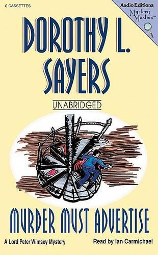 Murder Must Advertise