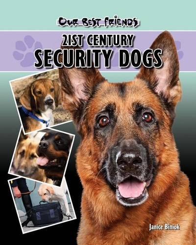 21st Century Security Dogs