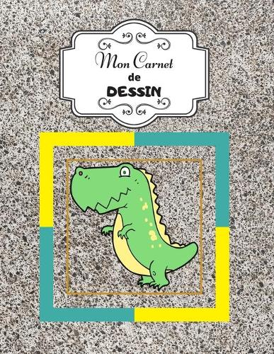 Mon Carnet de Dessin
