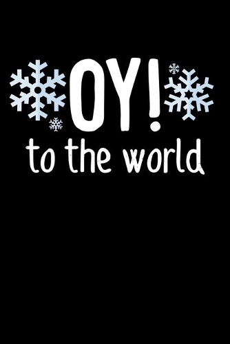 Oy! To The World