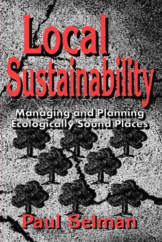 Local Sustainability