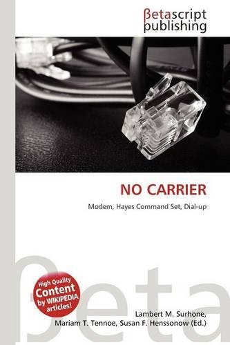 No Carrier