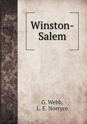 Winston-Salem