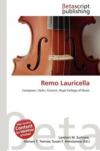 Remo Lauricella