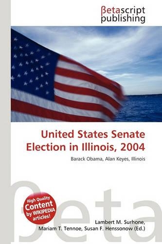 United States Senate Election in Illinois, 2004: (English)