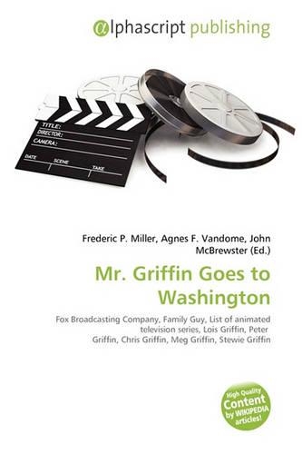 Mr. Griffin Goes to Washington