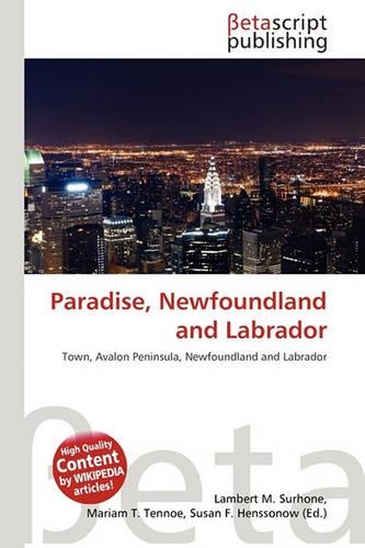 Paradise, Newfoundland and Labrador