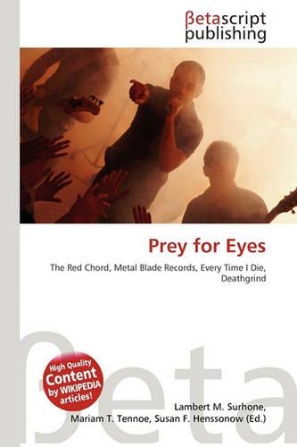Prey for Eyes: (English)