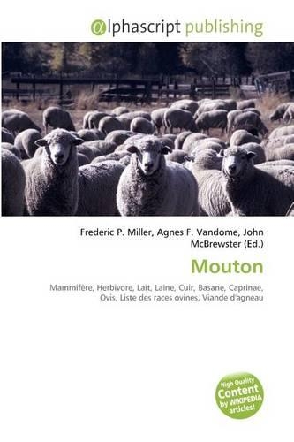 Mouton: (French)