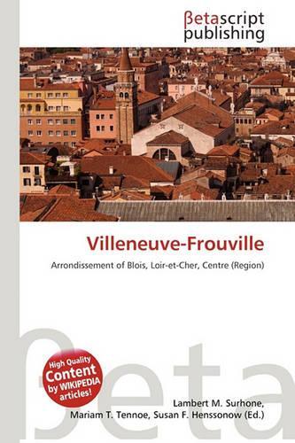 Villeneuve-Frouville