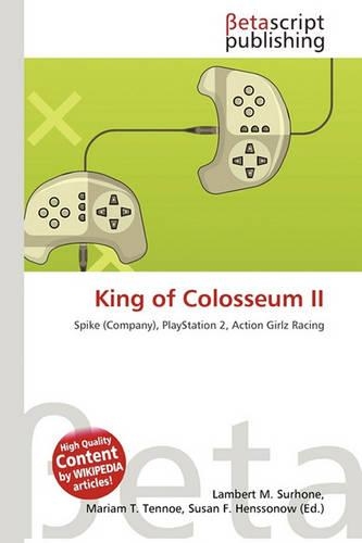 King of Colosseum II