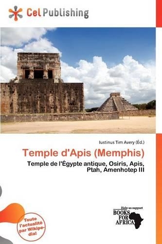 Temple D'Apis (Memphis): (French)