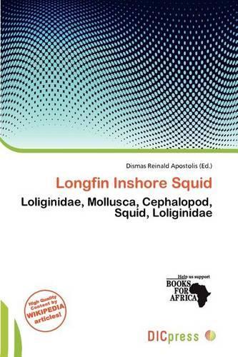 Longfin Inshore Squid: (English)