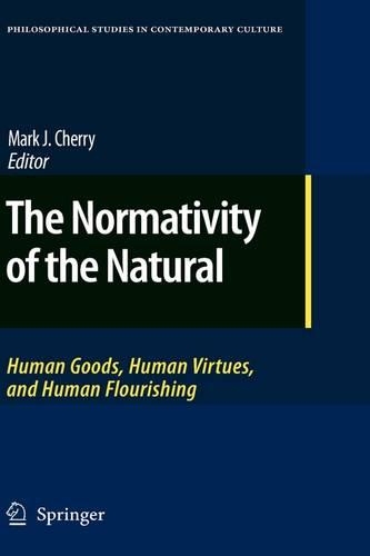 The Normativity of the Natural